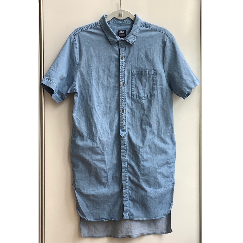 Publish Denim Mini Dress